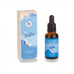 huile barbe douce Osma Le Surfeur