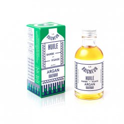 huile barbe nourrissante BIO Le Baigneur tendresse