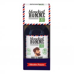 huile barbe nourrissante Blondépil