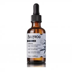 huile barbe nourrissante Bullfrog Botanical LAB Anti Stress