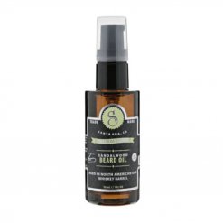 huile barbe nourrissante Suavecito Sandalwood