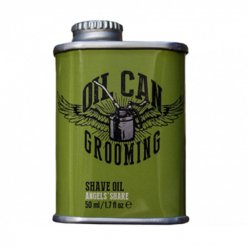Huile de Rasage Oil Can Grooming Angel's Share