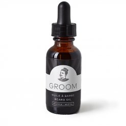 huile pour barbe Les Industries Groom Conifère