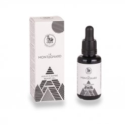 huile pour barbe Osma Le Montagnard