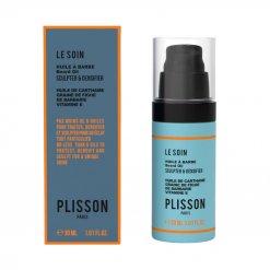huile pour barbe Plisson