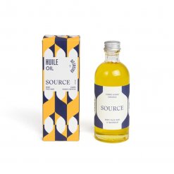 Huile Source Le Baigneur barbe, visage, corps et cheveux