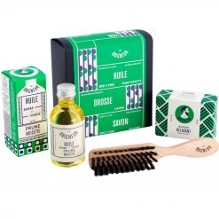Kit cadeau barbu Le Baigneur