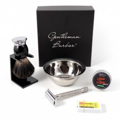 Kit de rasage homme Gentleman Barbier