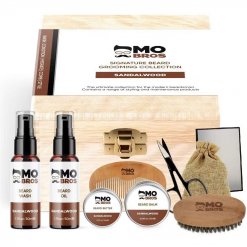 Kit soin pour barbe Mo Bros Sandalwood