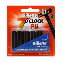 Lame à raser Gillette 7 O'clock PII
