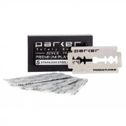 Lame à raser Parker x5