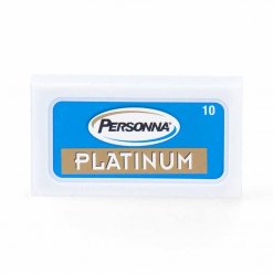 Lames à raser Personna Platinium x10