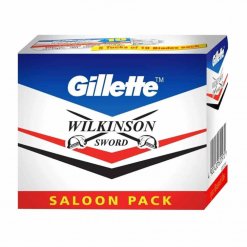 Lames de rasoir Gillette Wilkinson Sword x50