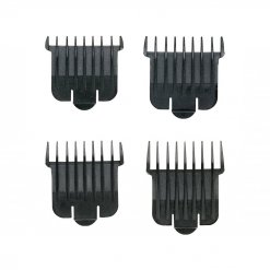 Lot 4 sabots 1.5–3–6–9.5mm Andis