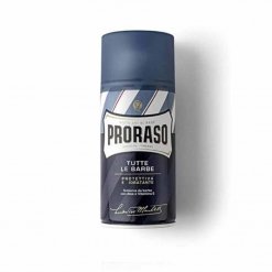 Mousse à raser Proraso bleue