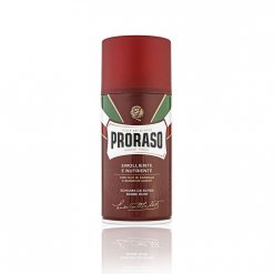 Mousse à raser Proraso Rouge en Maxi format