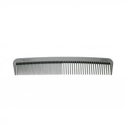 Peigne à barbe carbone Chicago Comb n°6 - 18cm