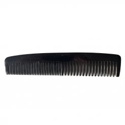 Peigne en corne noire Azma Bigou 18cm