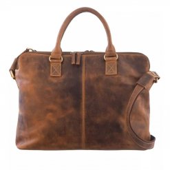 Pochette ordinateur Greenburry vintage