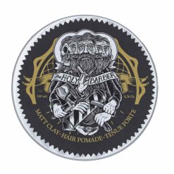 Pomade The Holy Barber Matt Clay 200ml