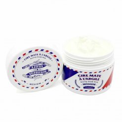 Pommade cheveux Lames & Tradition Mate