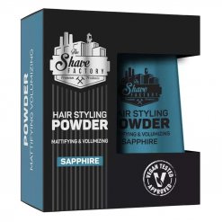 Poudre Coiffante The Shave Factory Sapphire Mattifiante et volumatrice