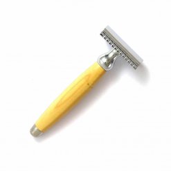 Rasoir 1 lame Gentleman Barbier Buis