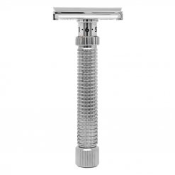 Rasoir de sécurité Rex ajustable Ambassador XL Deluxe poli