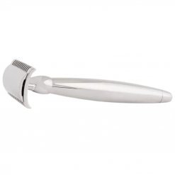 Rasoir de sûreté Joris massif Finition Palladium