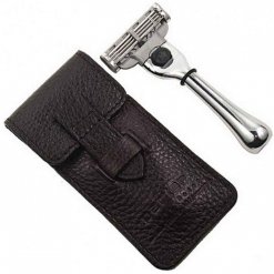 Rasoir de voyage pour homme Parker Mach3 TM3