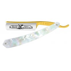 Rasoir sabre Thiers Issard Aigle Doré