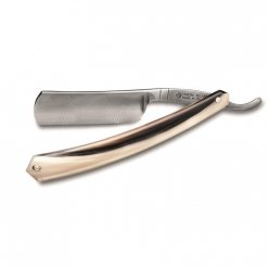 Rasoir sabre Thiers Issard forgé Damas