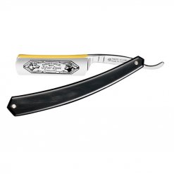 Rasoir sabre Thiers Issard historique forgé Loup & Bélier