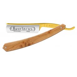 Rasoir sabre Thiers Issard Spartacus Doré