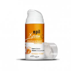 Réducteur de pilosité corps Claude Bell