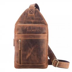 Sac Bandoulière Greenburry vintage