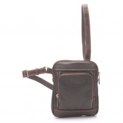 Sac bandoulière homme Arthur & Aston body bag Pablo petit modèle