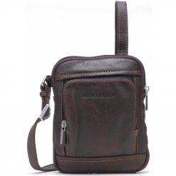 Sac bandoulière homme Arthur & Aston Destroy Holster