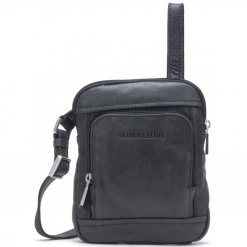 Sac bandoulière homme Arthur & Aston Destroy Holster