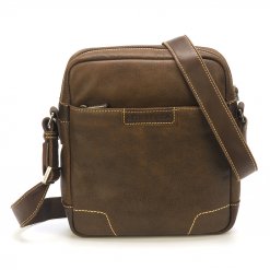 Sac bandoulière homme Arthur & Aston Grand modèle