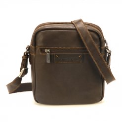 Sac bandoulière homme Arthur & Aston JOHANY Grand Modèle