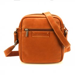 Sac bandoulière homme Arthur & Aston JOHANY Grand Modèle