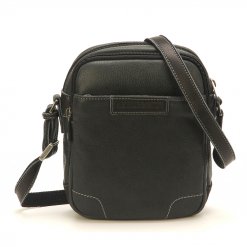 Sac bandoulière homme Arthur & Aston Moyen modèle