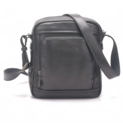 Sac bandoulière homme Arthur & Aston Pablo moyen modèle