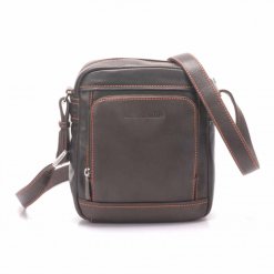Sac bandoulière homme Arthur & Aston Pablo moyen modèle