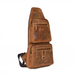 Sac bandoulière homme Greenburry Crossover I