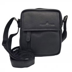 Sac bandoulière homme Greenwood Kai