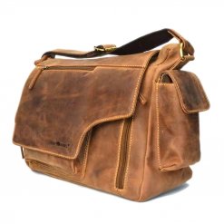 Sac bandoulière homme Arthur & Aston Cuir - 3555030175602