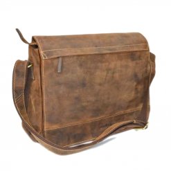 Sac bandoulière XXL vintage Greenburry