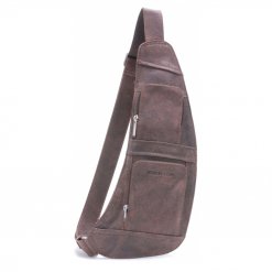 Sac bandoulire homme Arthur & Aston Destroy Body Bag